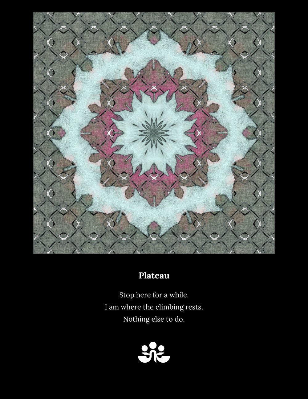 JK Haiku No. 007 — Plateau