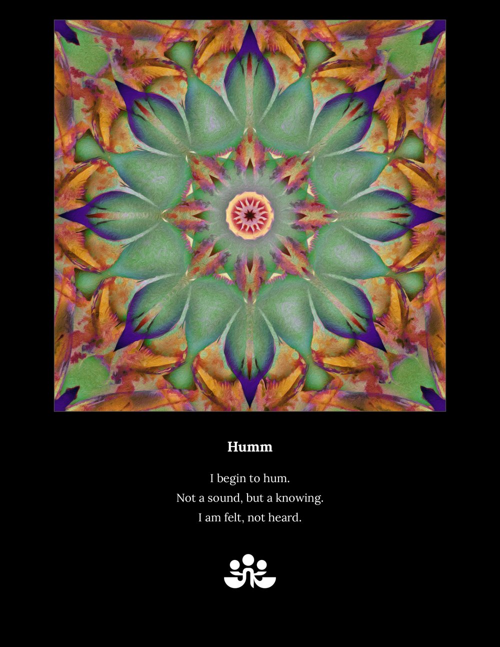 JK Haiku No. 009 — Humm