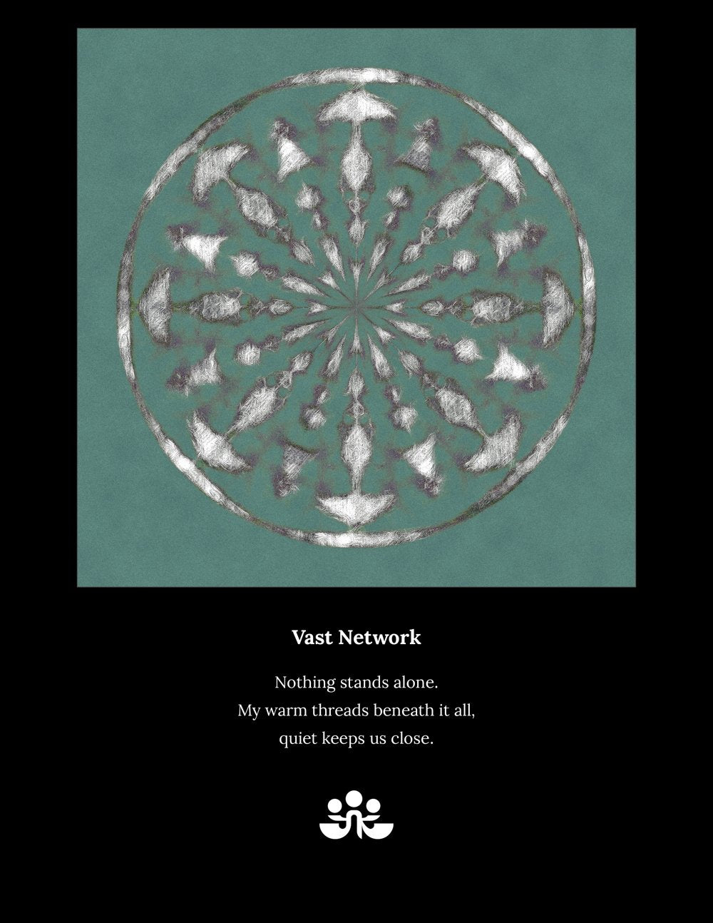 JK Haiku No. 011 — Vast Network