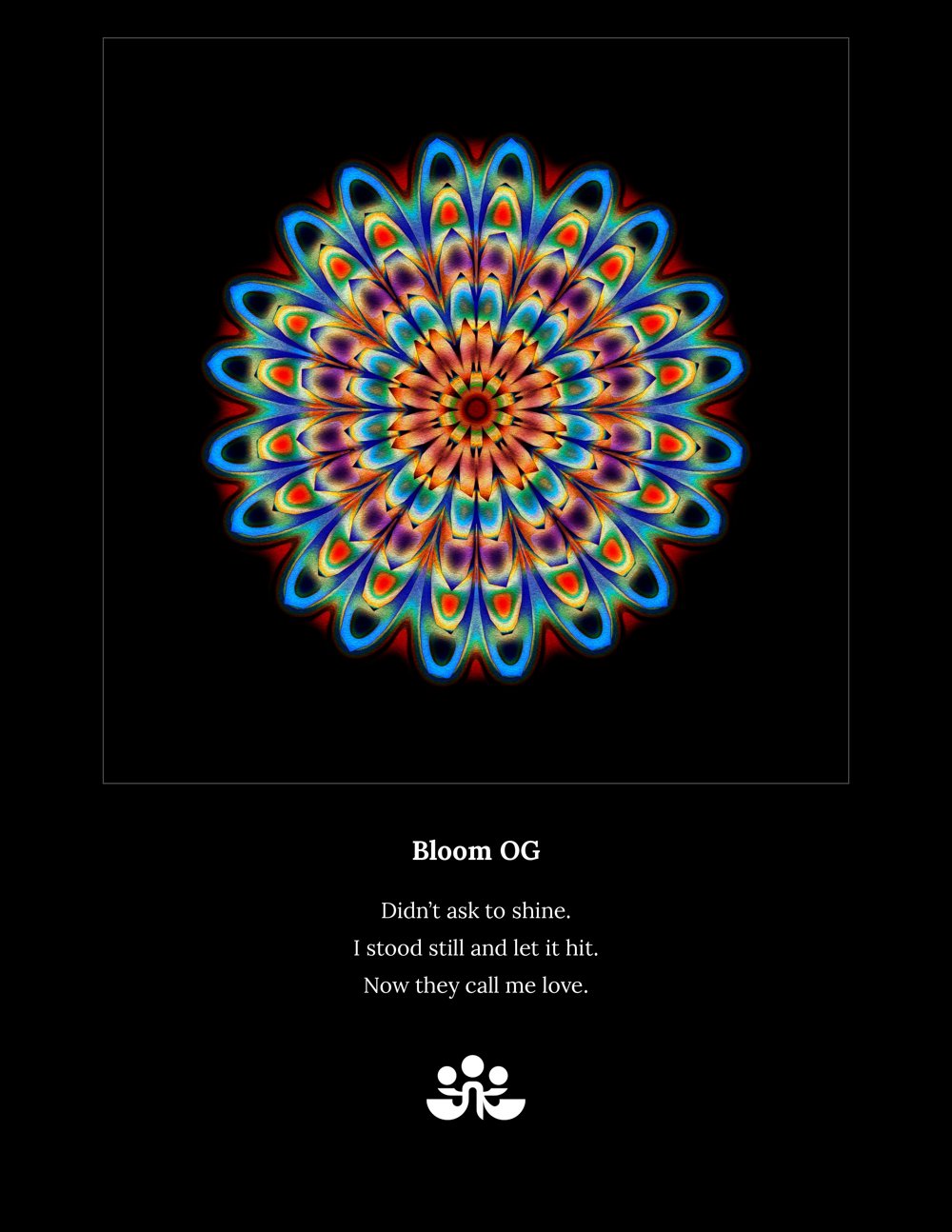 JK Haiku No. 013 — Bloom OG