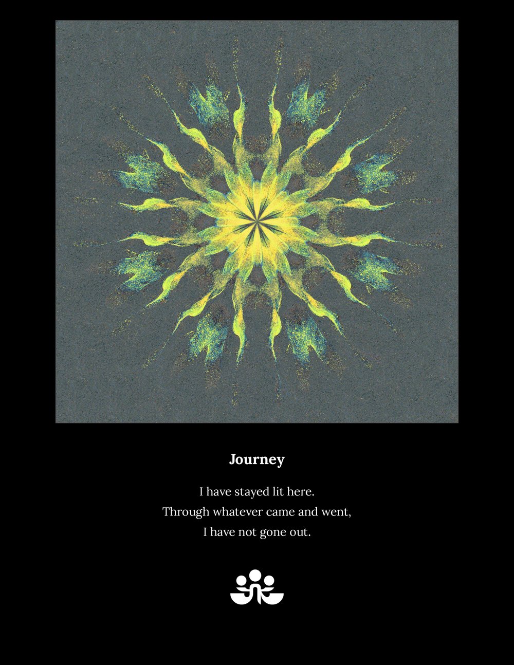 JK Haiku No. 015 — Journey