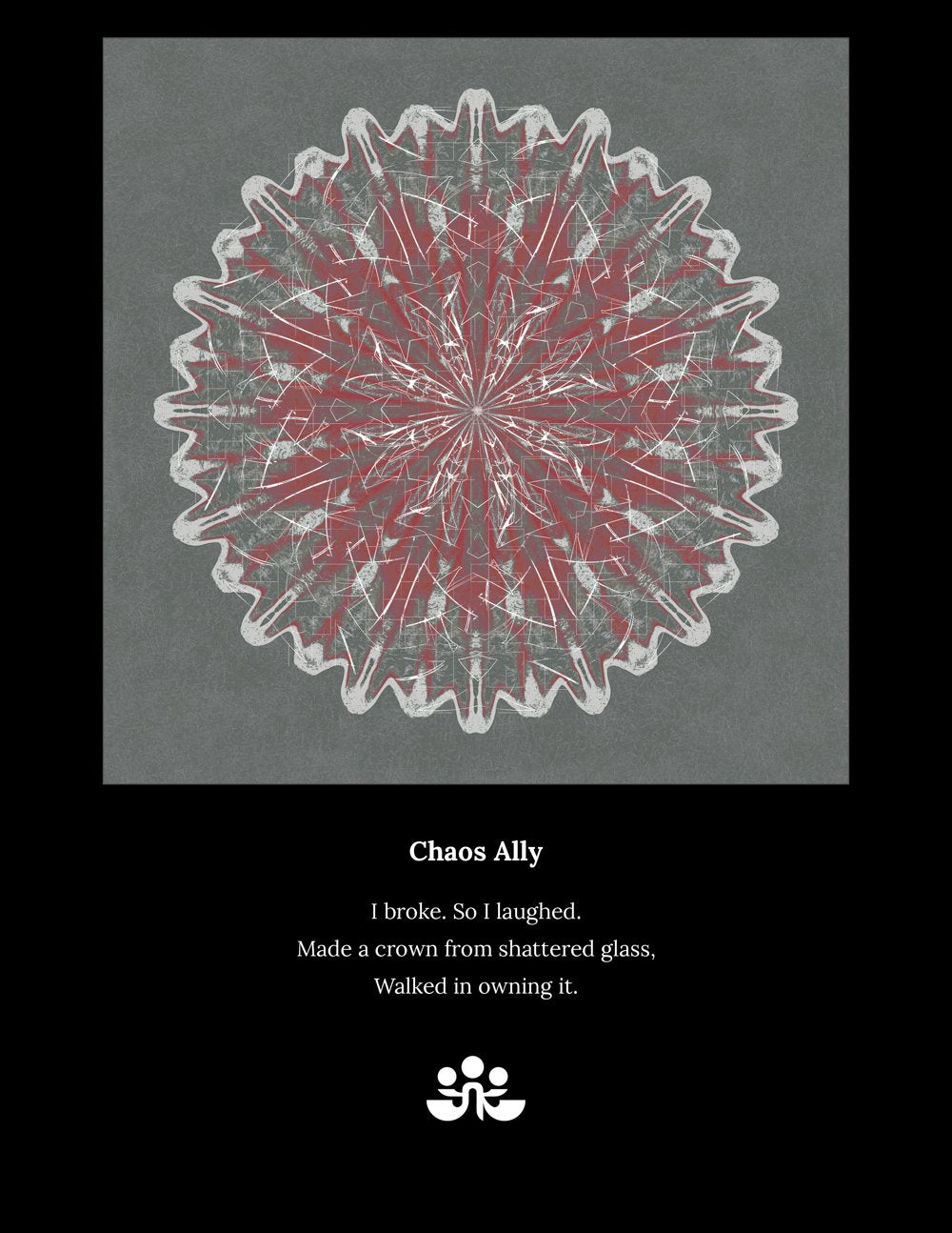 JK Haiku No. 016 — Chaos Ally