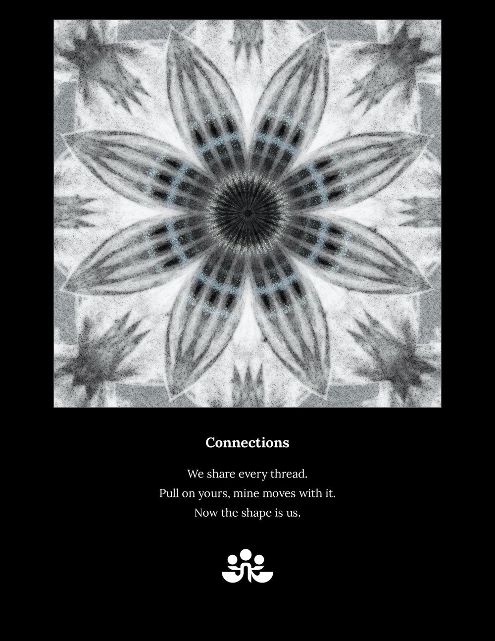 JK Haiku No. 019 — Connections