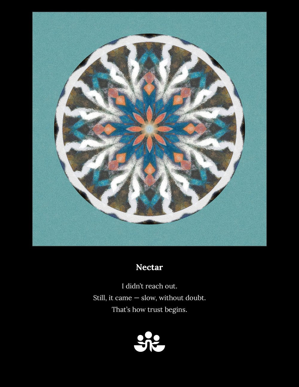 JK Haiku No. 020 — Nectar