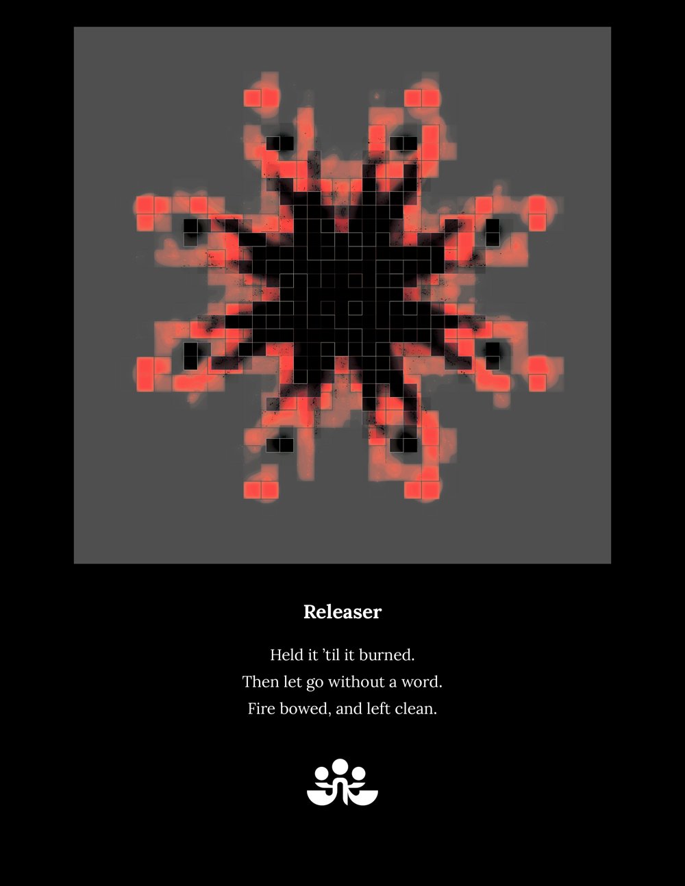 JK Haiku No. 021 — Releaser
