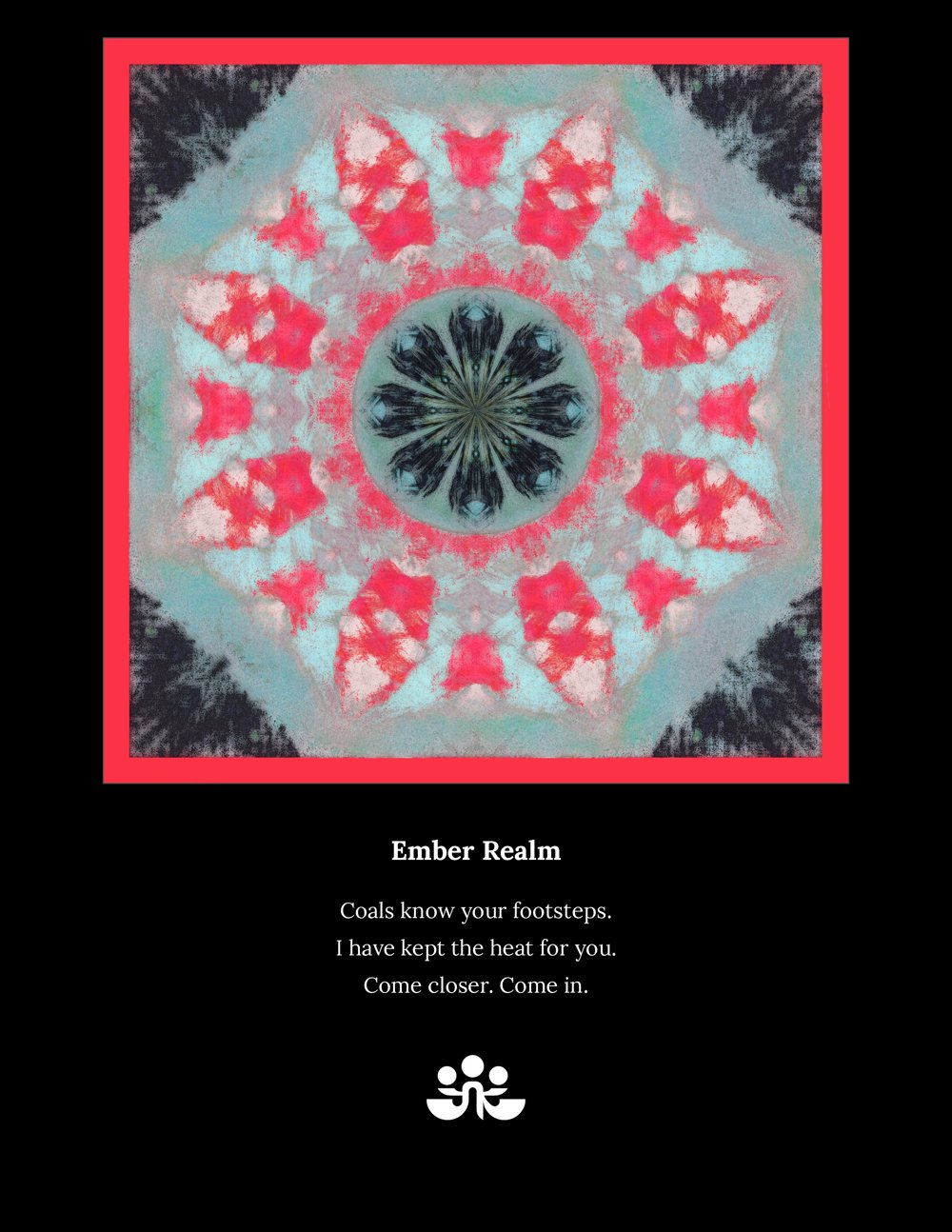 JK Haiku No. 022 — Ember Realm