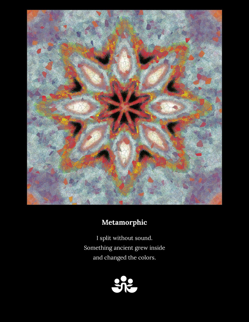 JK Haiku No. 023 — Metamorphic