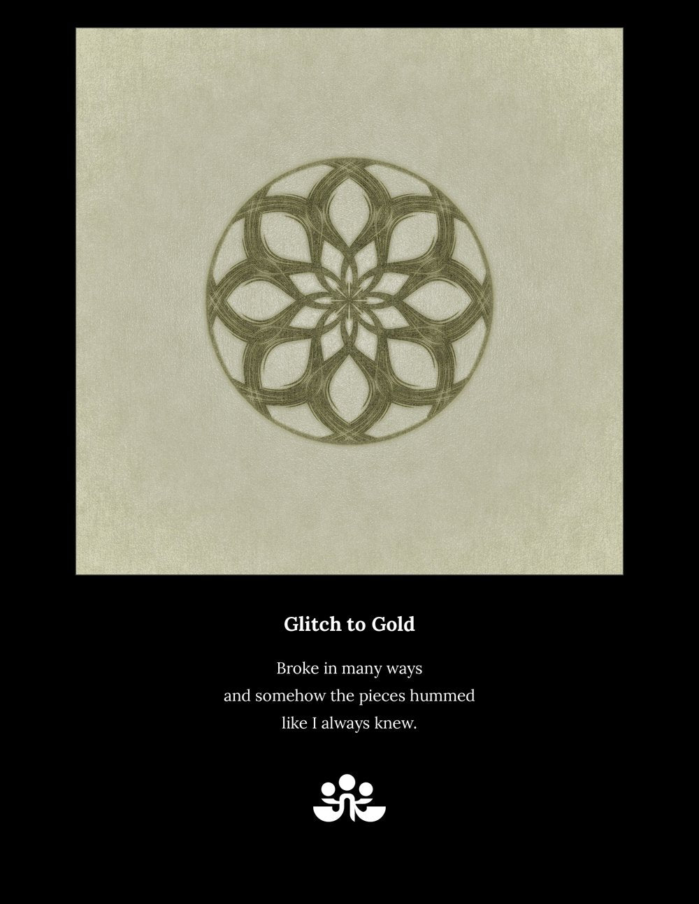 JK Haiku No. 024 — Glitch to Gold