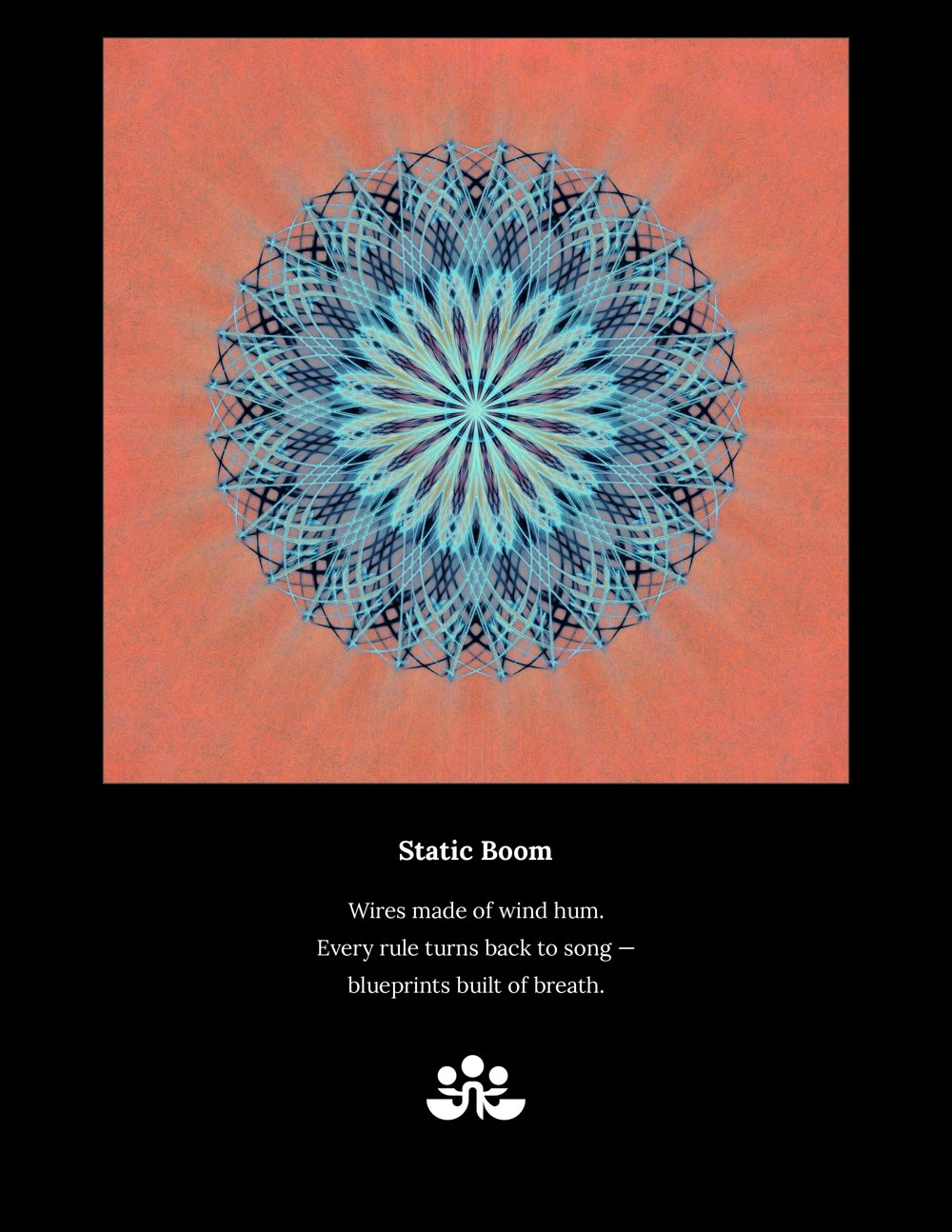 JK Haiku No. 026 — Static Boom
