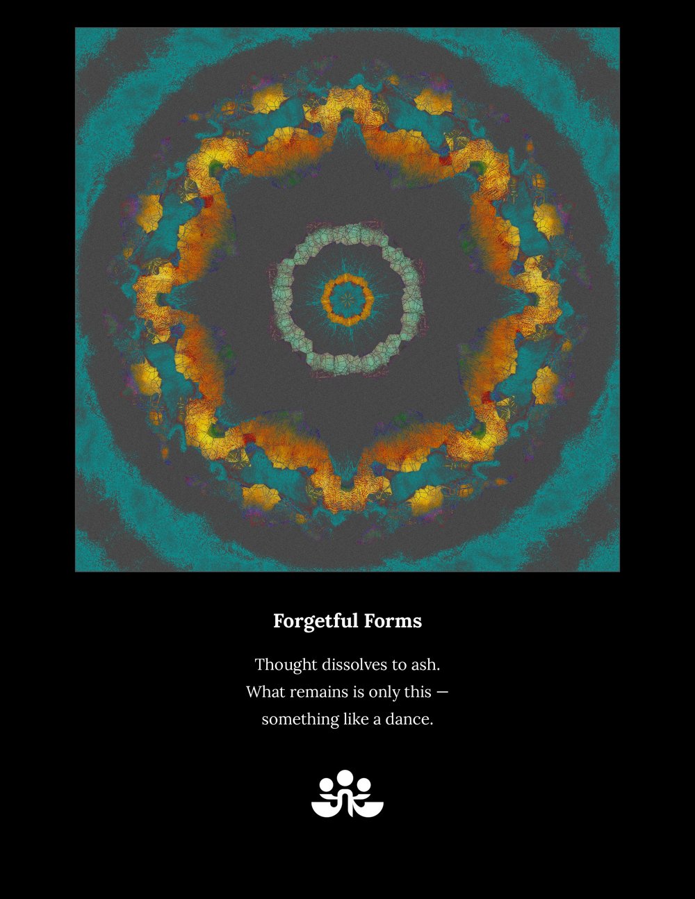JK Haiku No. 028 — Forgetful Forms