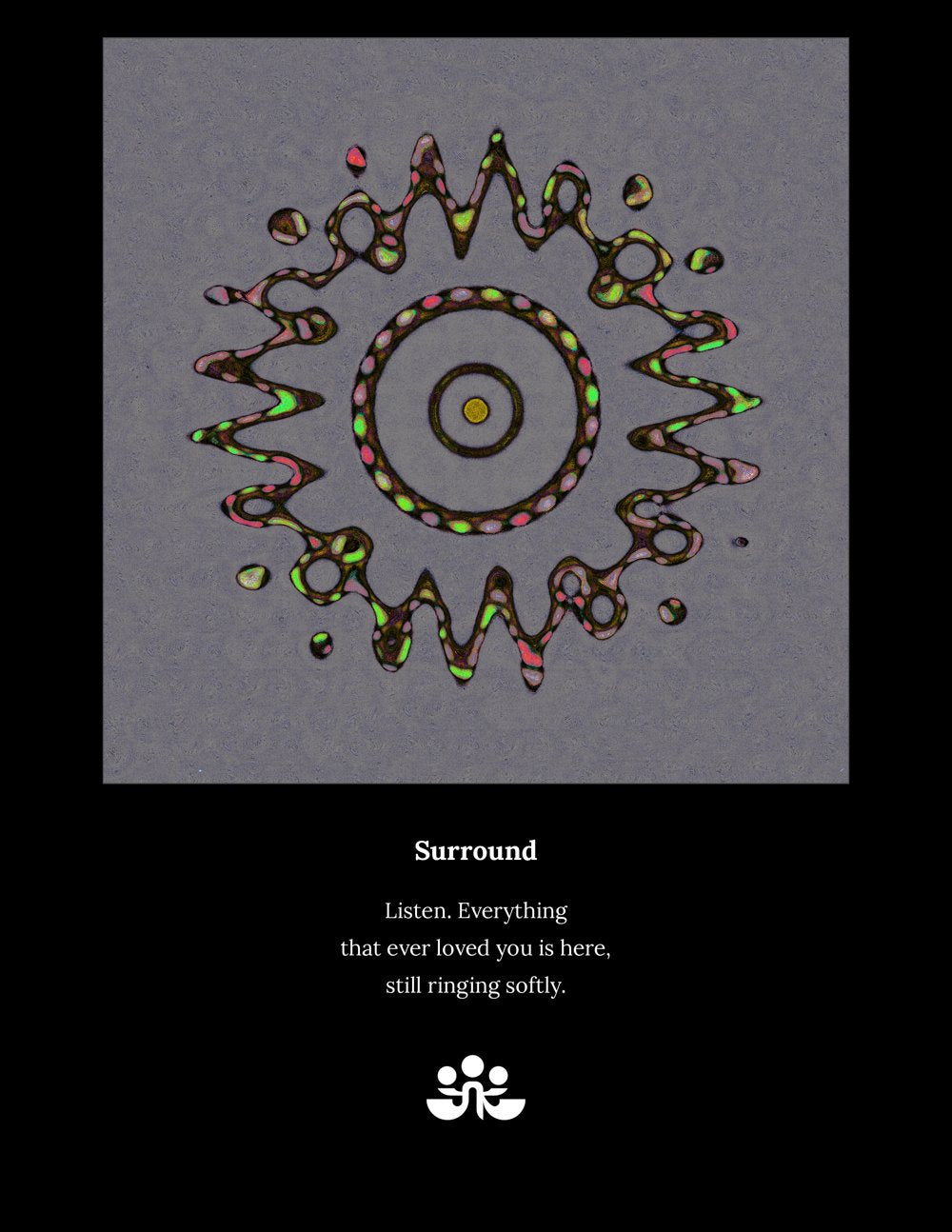 JK Haiku No. 029 — Surround