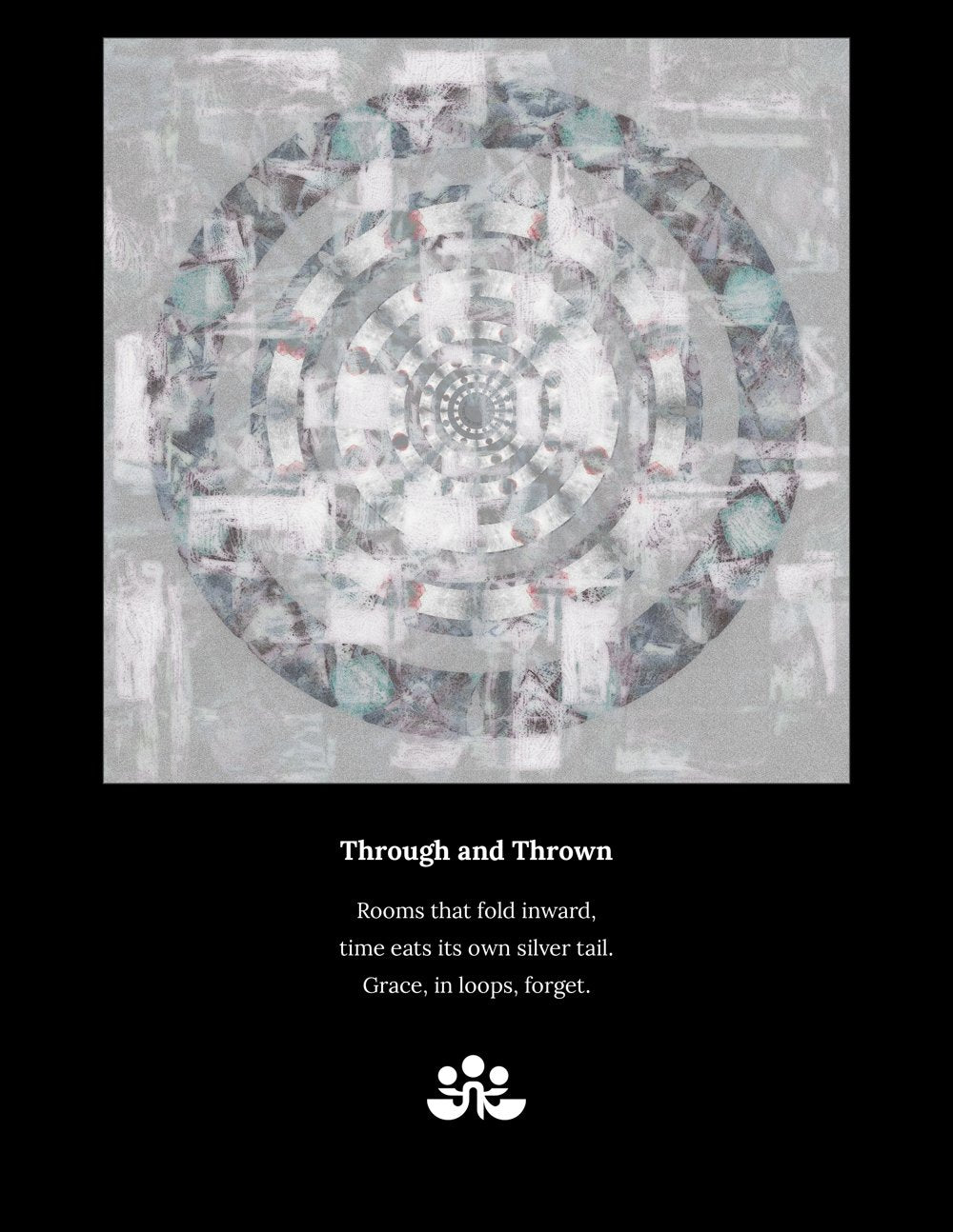 JK Haiku No. 030 — Through and Thrown
