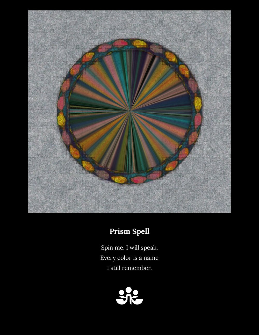 JK Haiku No. 031 — Prism Spell
