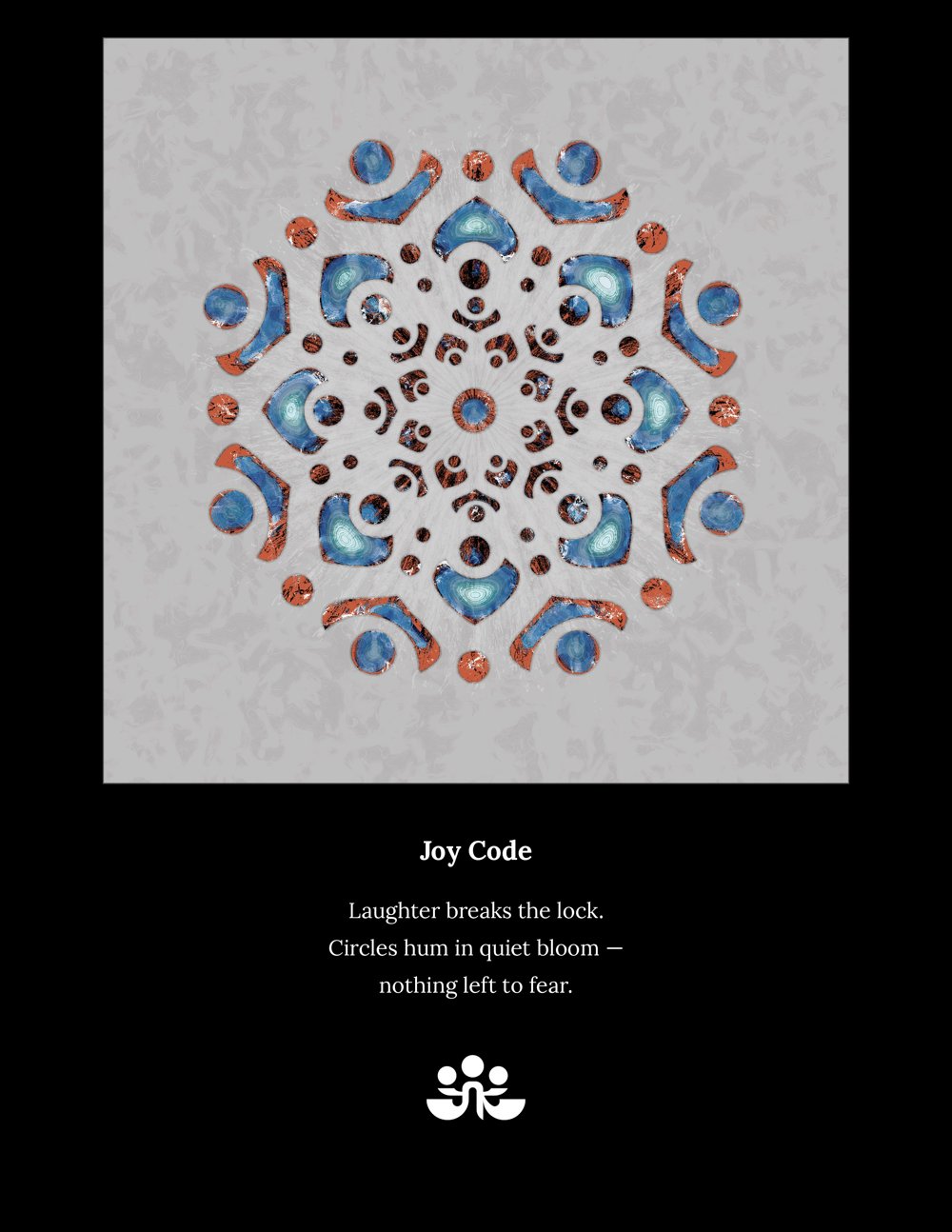 JK Haiku No. 035 — Joy Code