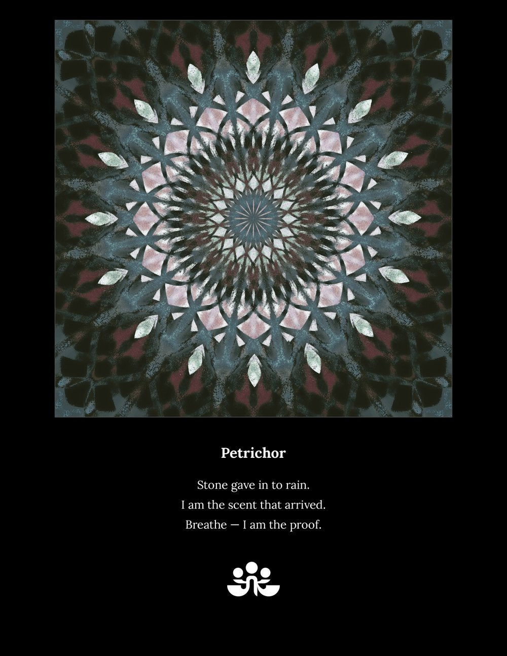 JK Haiku No. 036 — Petrichor