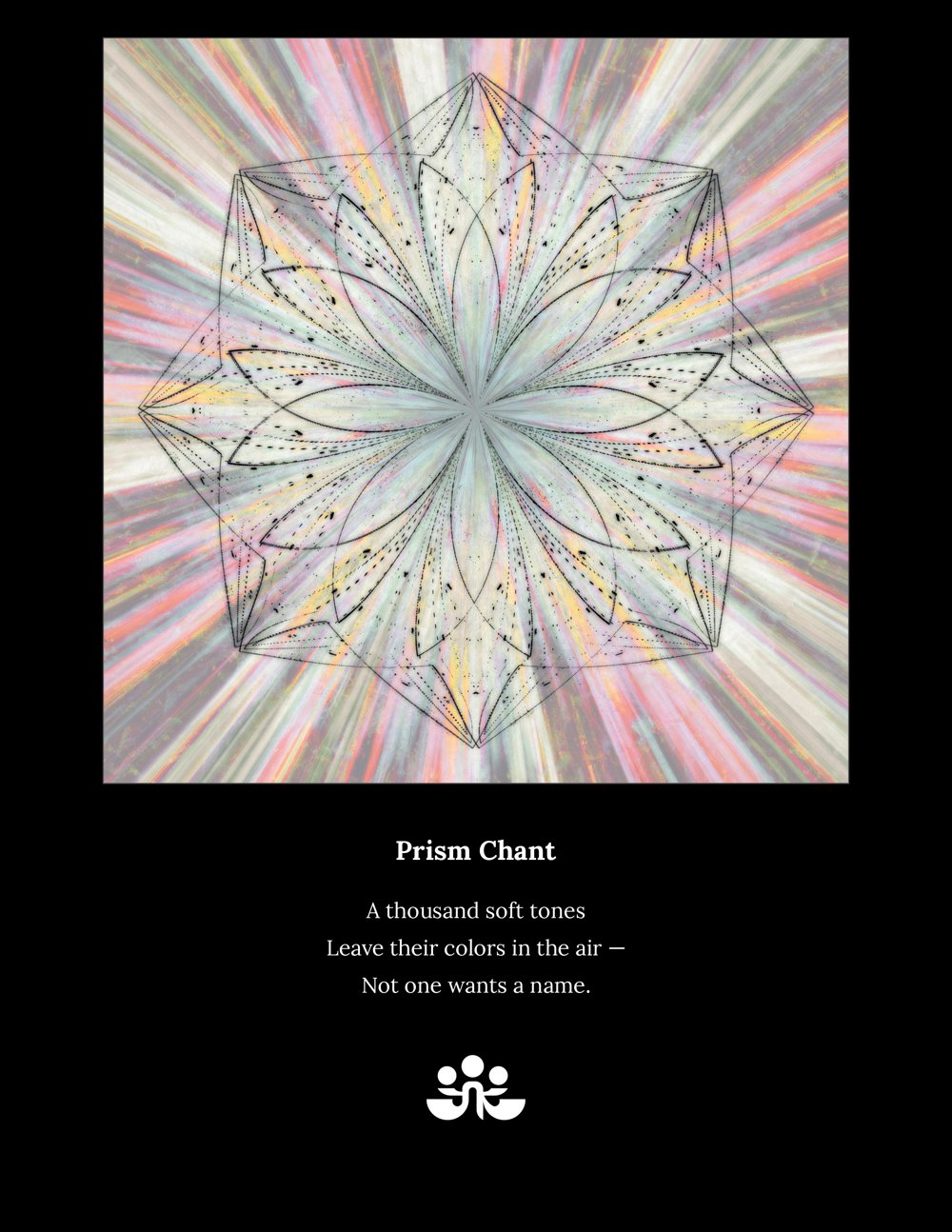 JK Haiku No. 038 — Prism Chant