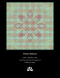 JK Haiku No. 039 — Pattern Memory