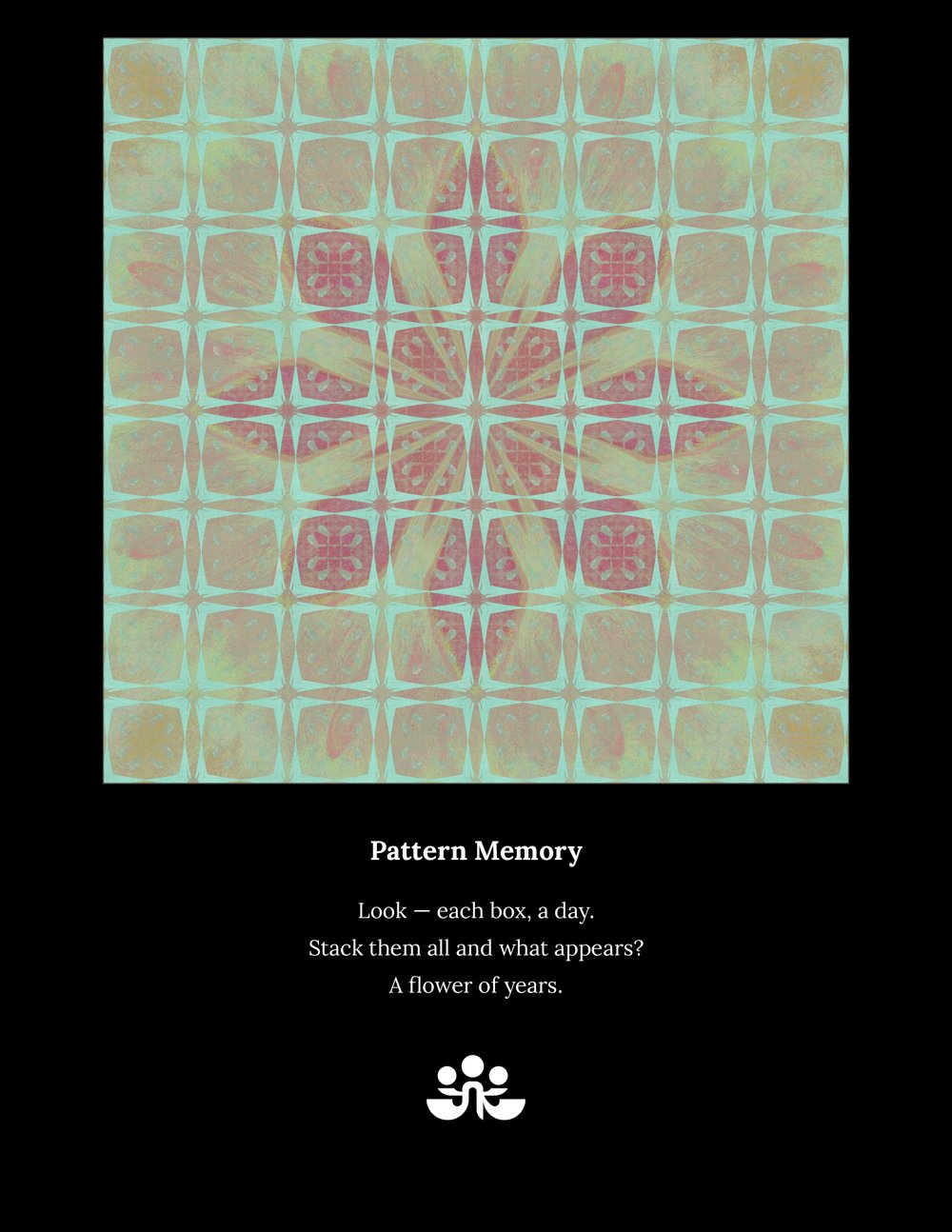 JK Haiku No. 039 — Pattern Memory