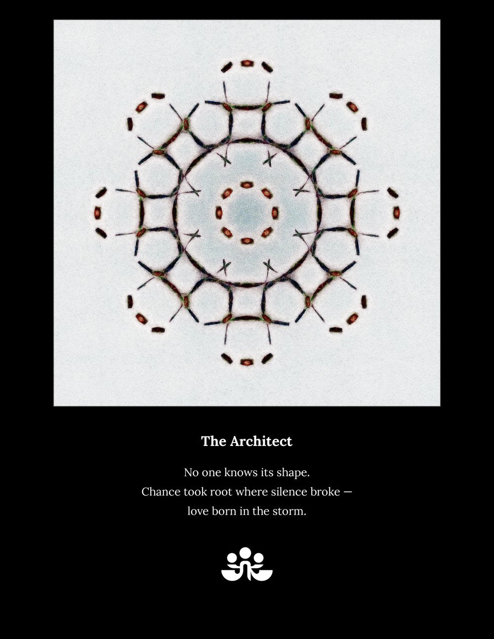 JK Haiku No. 042 — The Architect