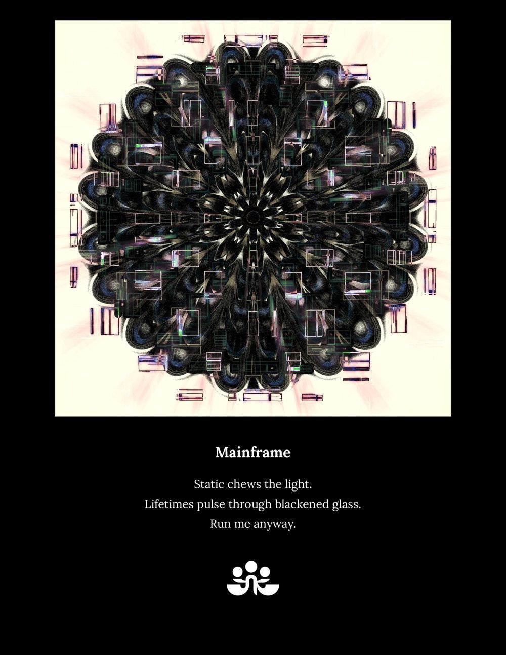 JK Haiku No. 045 — Mainframe