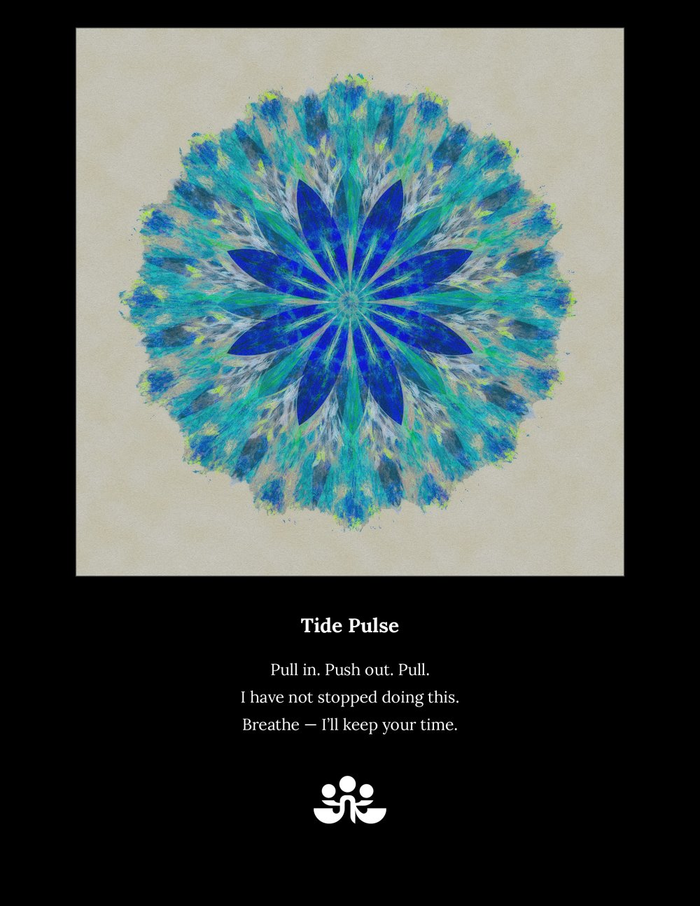 JK Haiku No. 046 — Tide Pulse