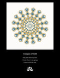 JK Haiku No. 049 — Compass of Gold