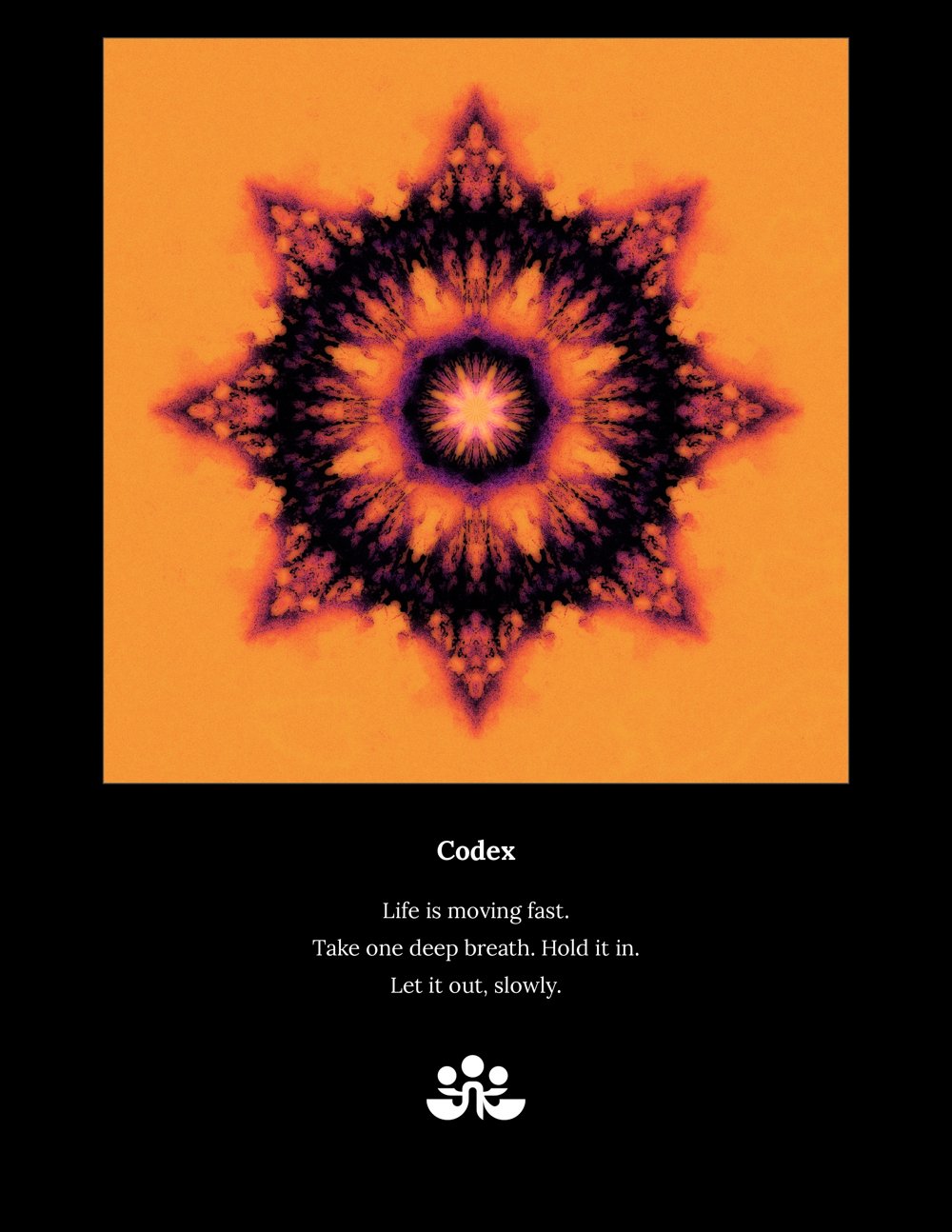 JK Haiku No. 051 — Codex