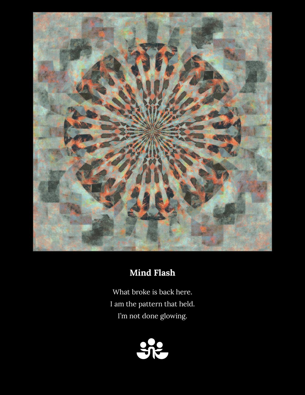 JK Haiku No. 052 — Mind Flash