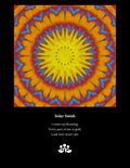 JK Haiku No. 053 — Solar Swish