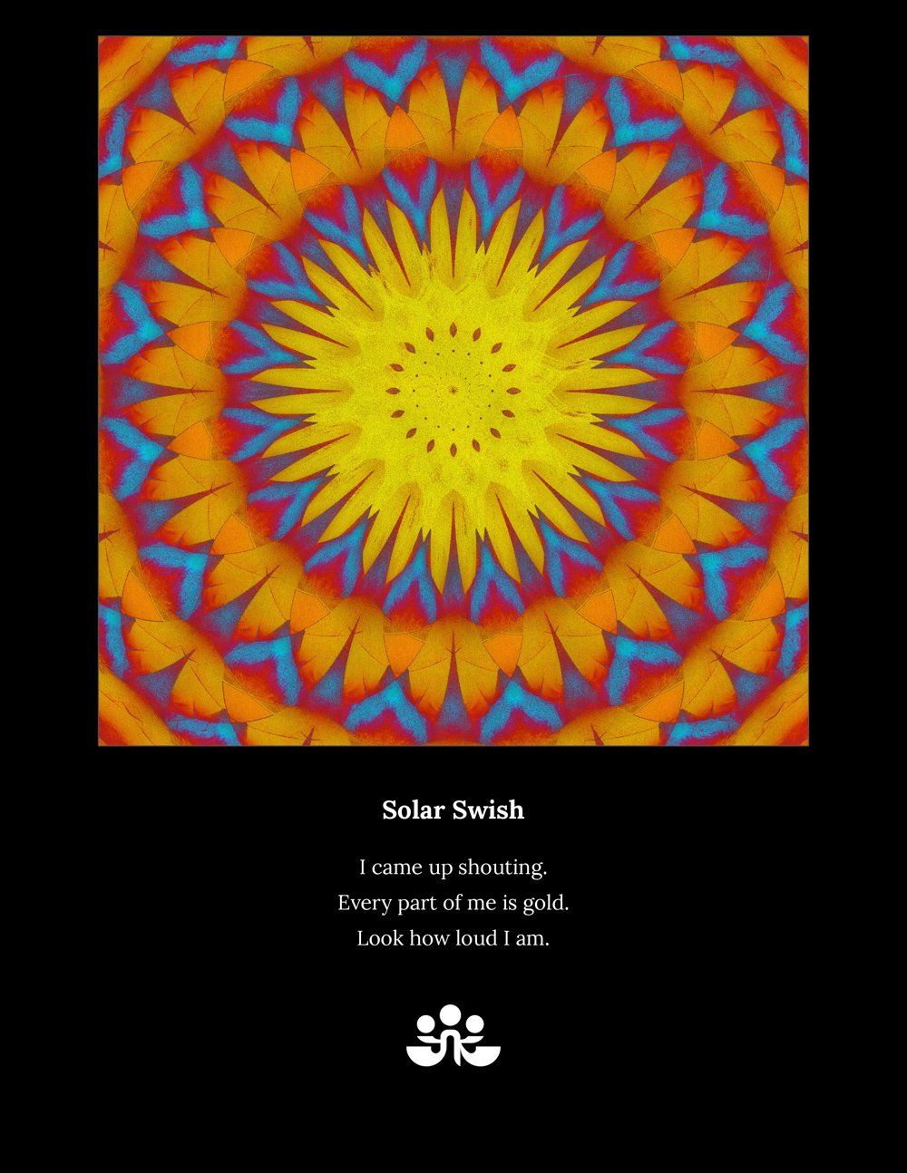 JK Haiku No. 053 — Solar Swish