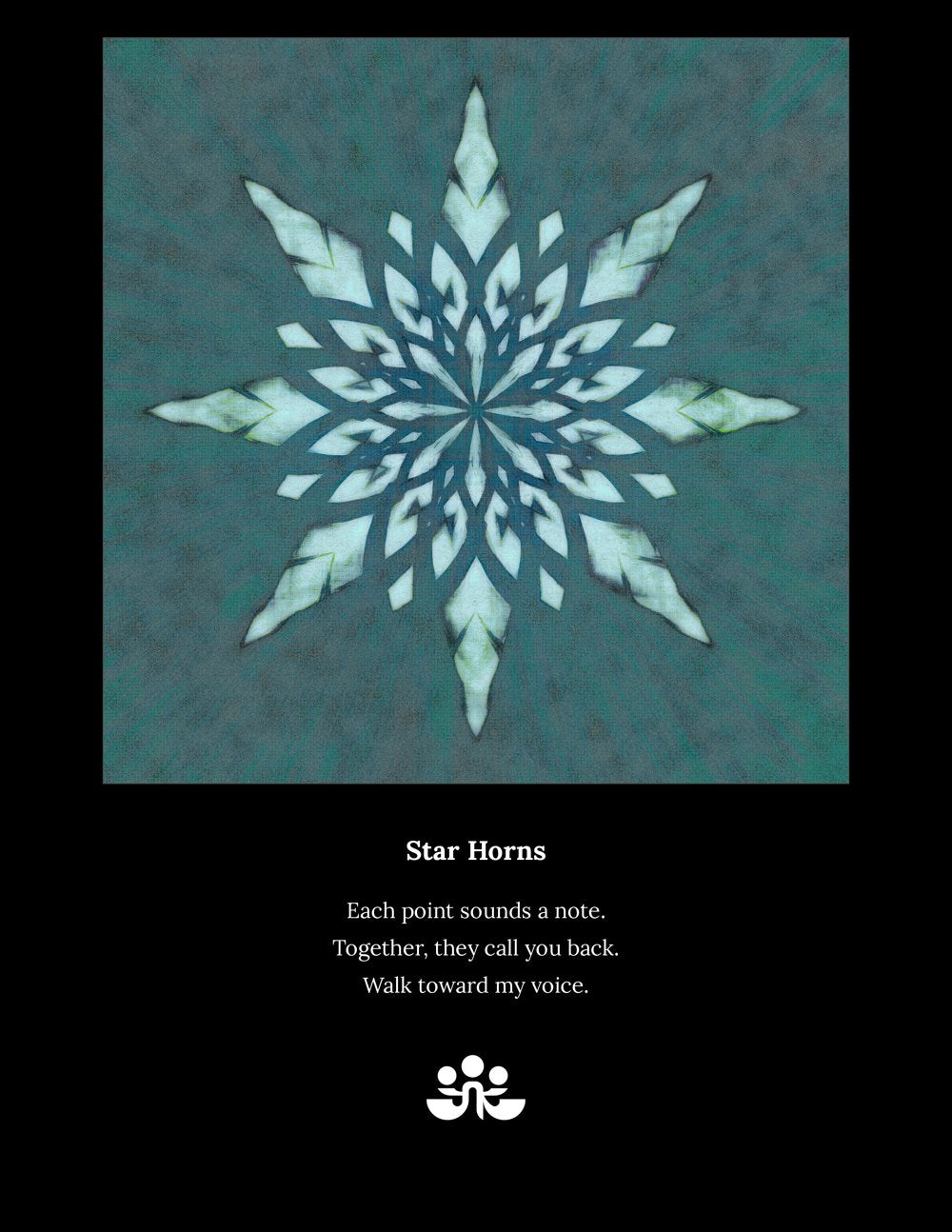 JK Haiku No. 057 — Star Horns