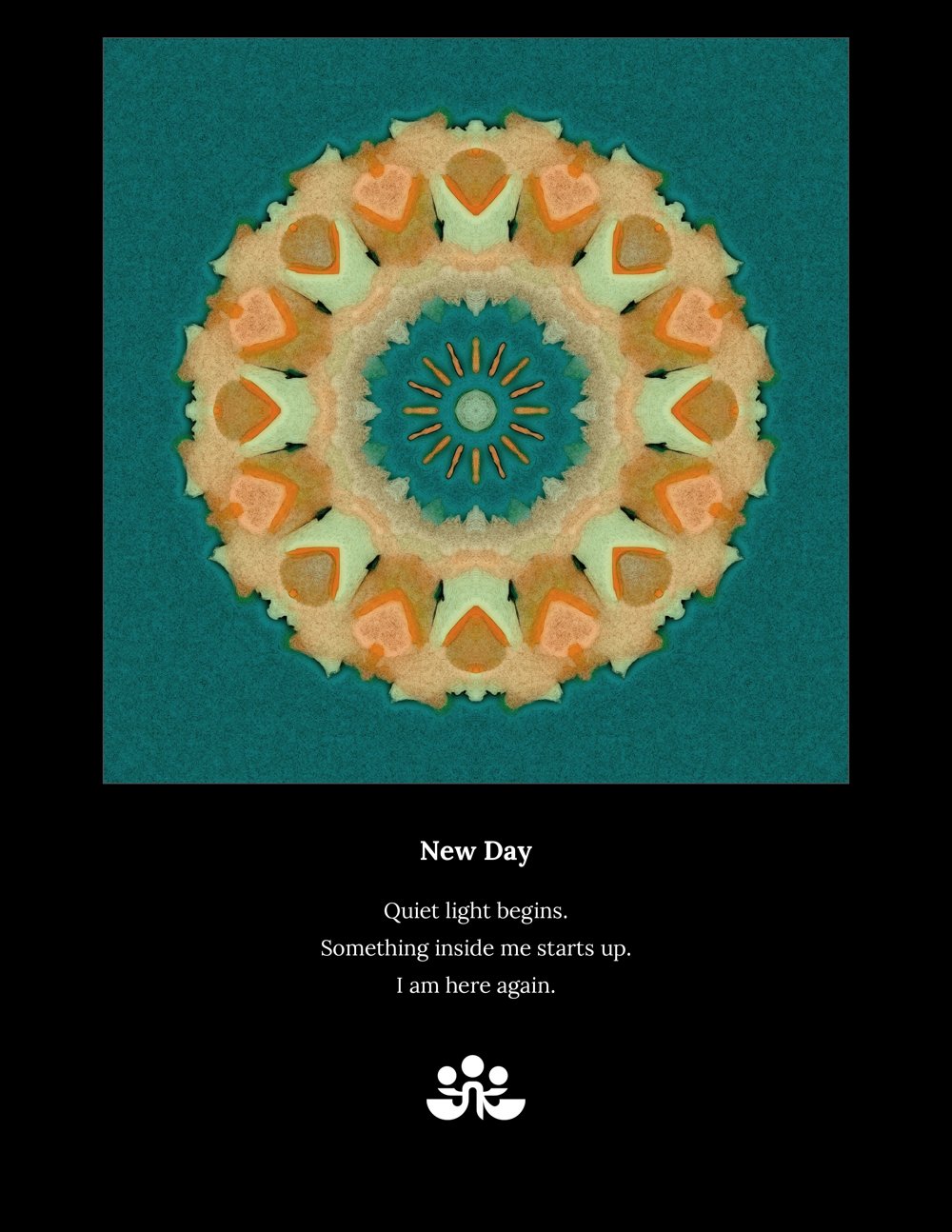JK Haiku No. 061 — New Day