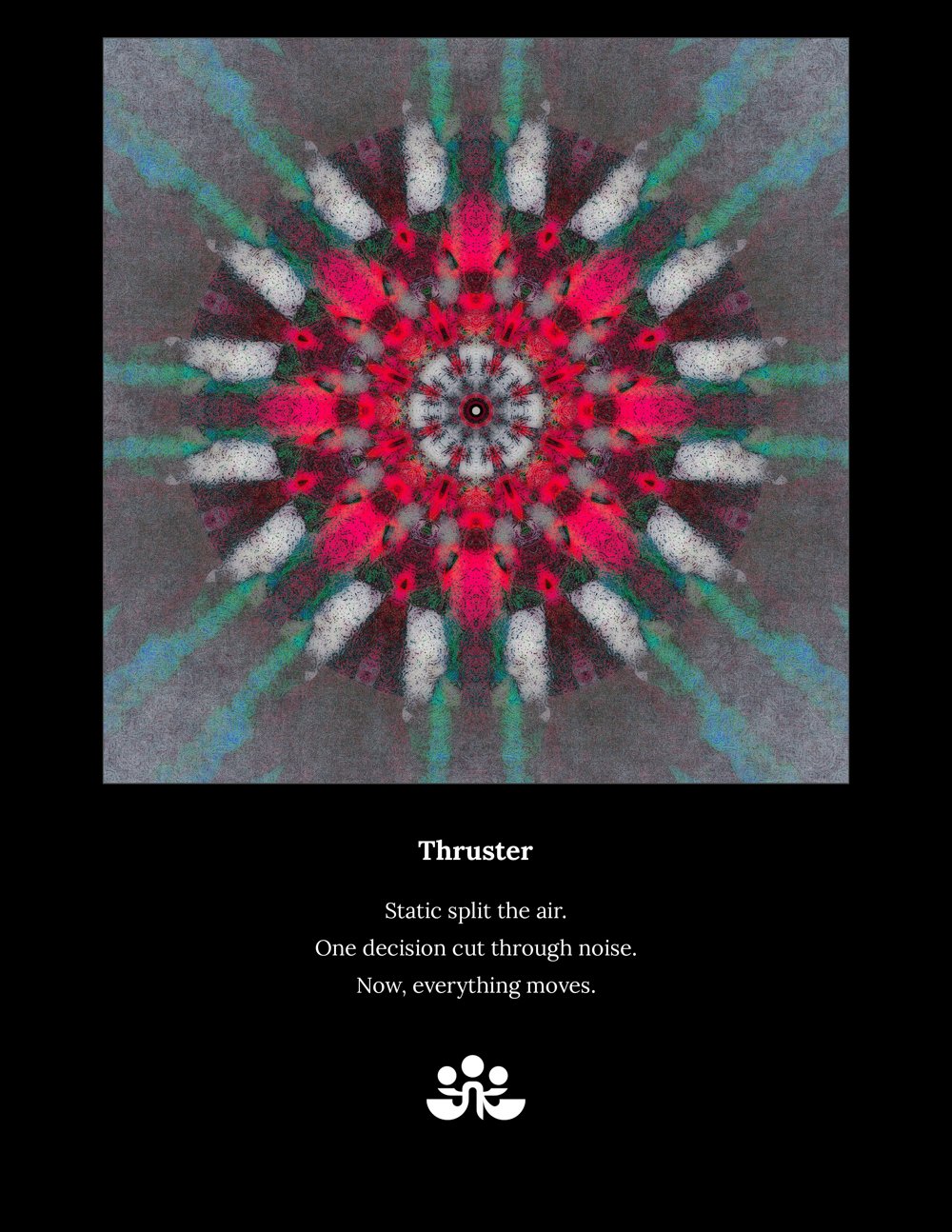 JK Haiku No. 062 — Thruster