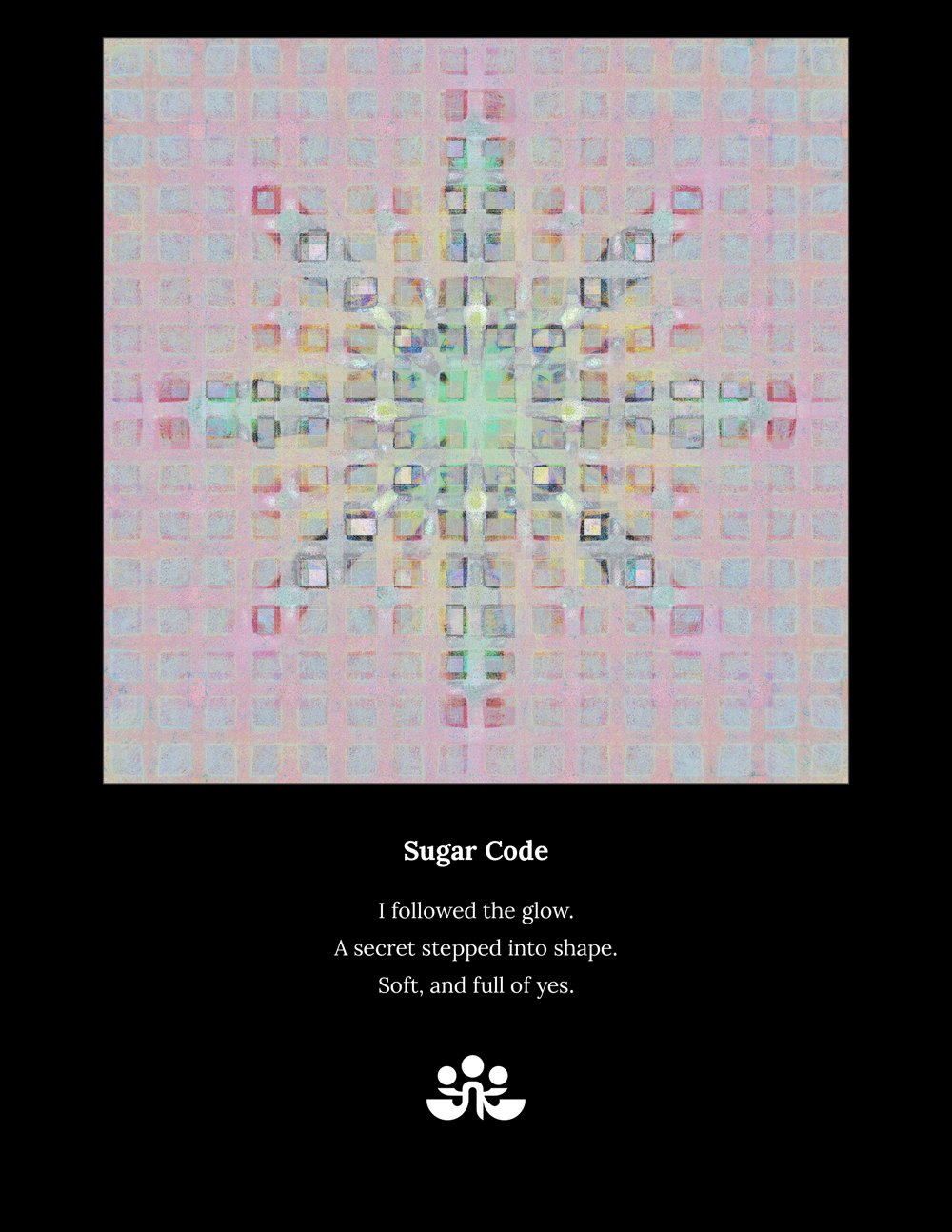 JK Haiku No. 064 — Sugar Code