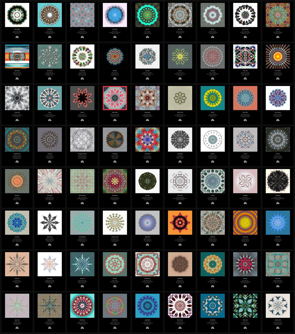 JK Haiku — The Complete Collection (All 72)